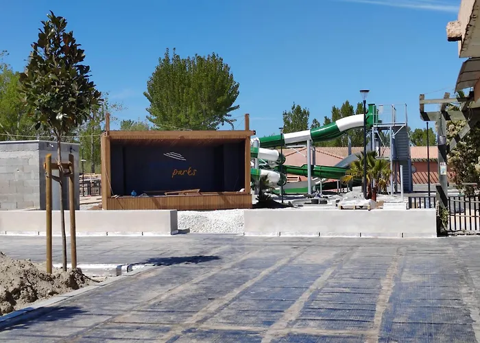 Mobilhome Confort En Camping 4*