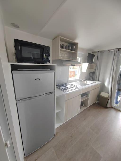Mobilhome Confort En 4* * Le Grau-du-Roi