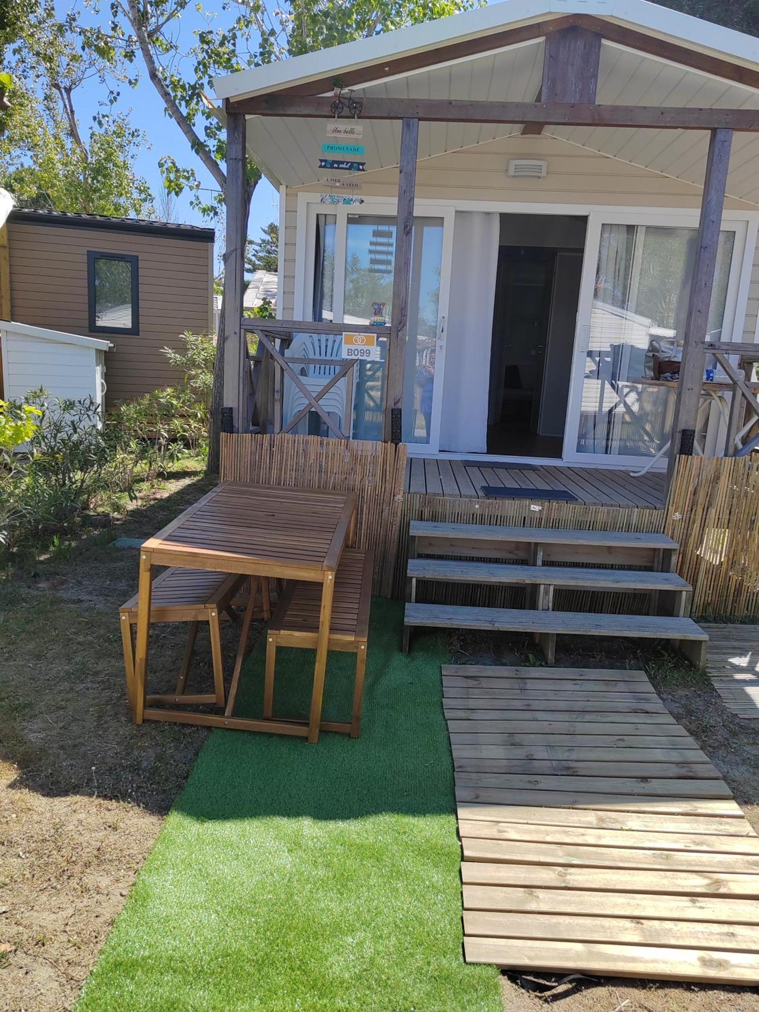 Mobilhome Confort En 4* *