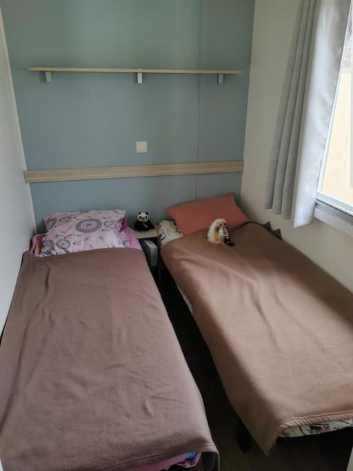 Mobilhome Confort En 4* Le Grau-du-Roi